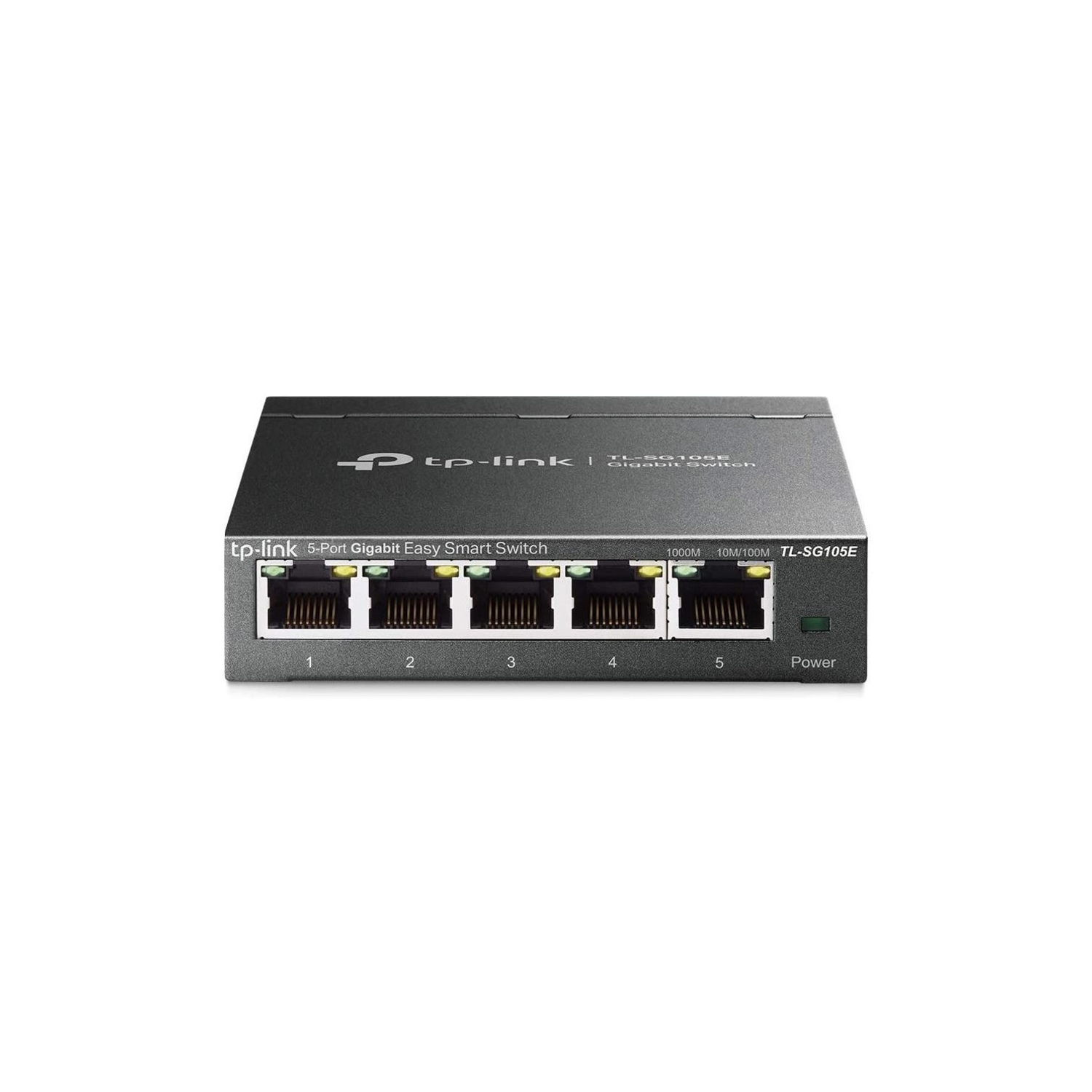 TP-LINK TL-SG105E 5-Port Gigabit Easy Smart Switch