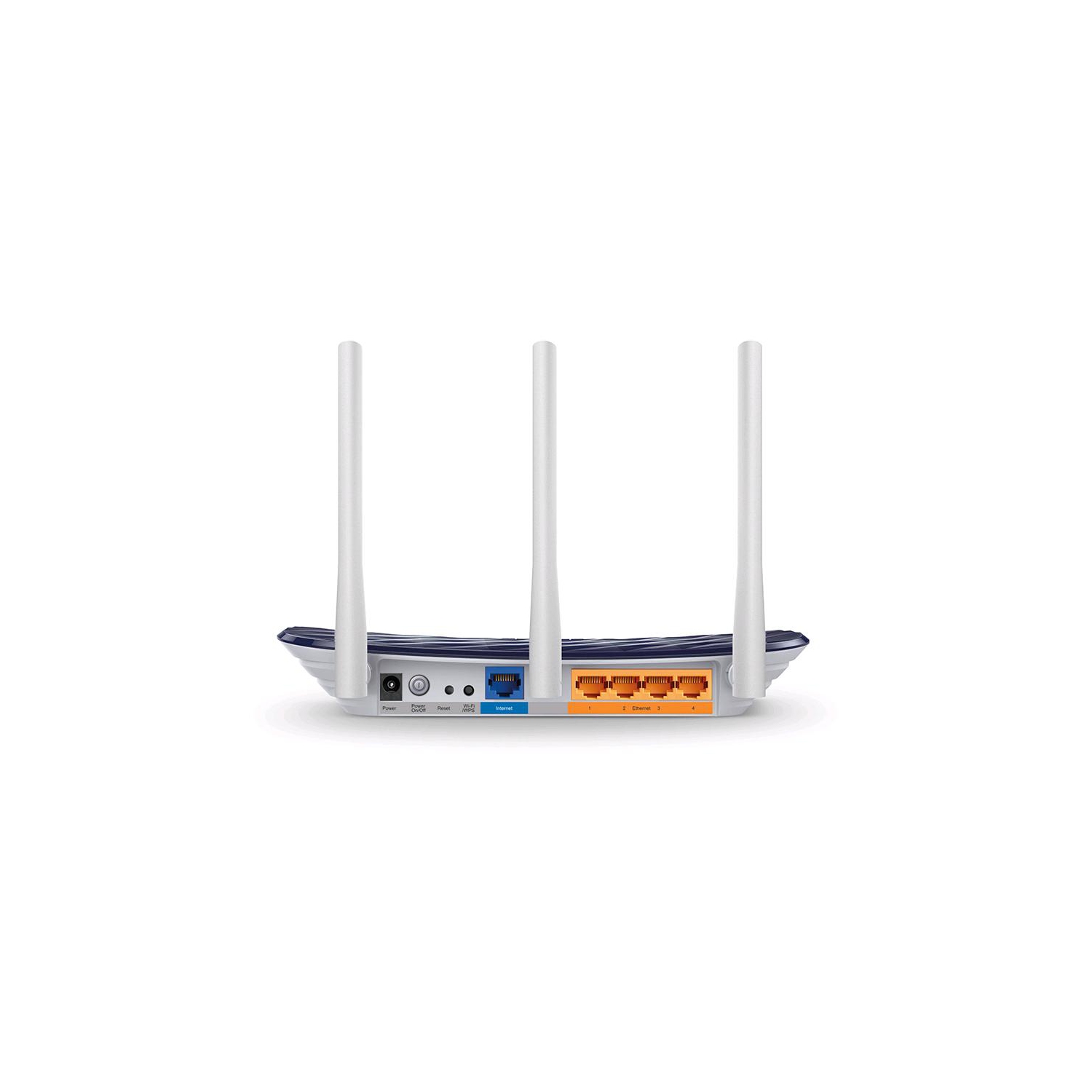 TP-LINK Archer C20 IEEE 802.11ac Ethernet Wireless Router
