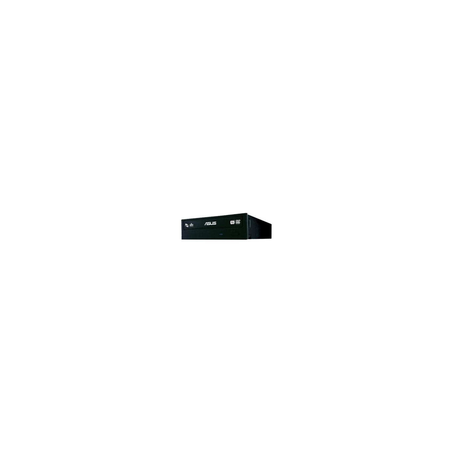 Asus DRW-24F1ST SATA Internal DVD Writer - Black -