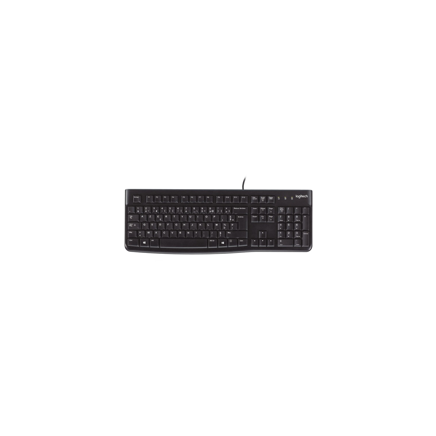 Logitech K120 K120 Keyboard