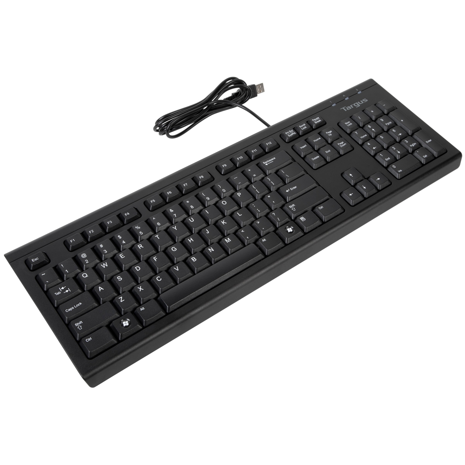 Targus Wired - Standard Size Keyboard USB-A