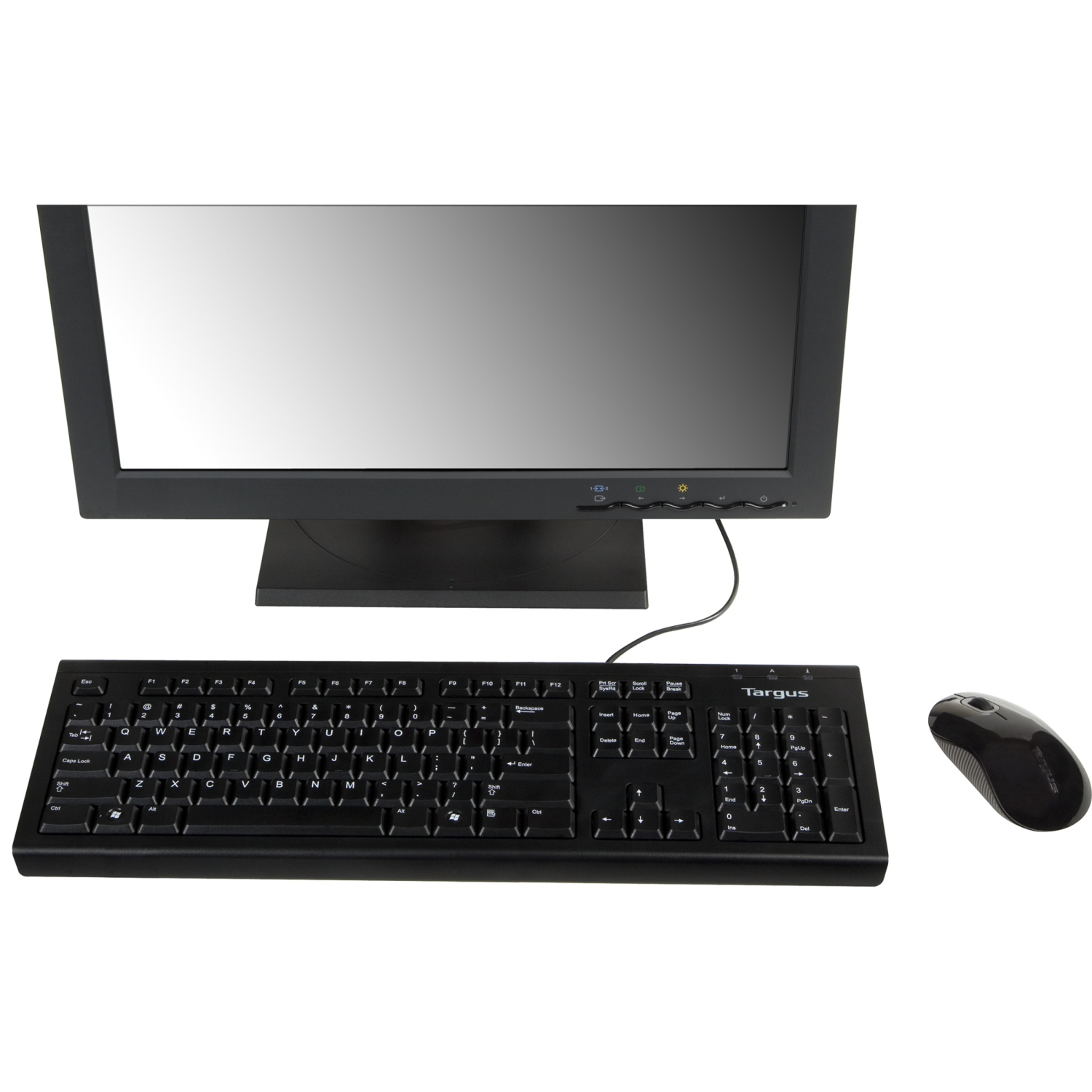 Targus Wired - Standard Size Keyboard USB-A