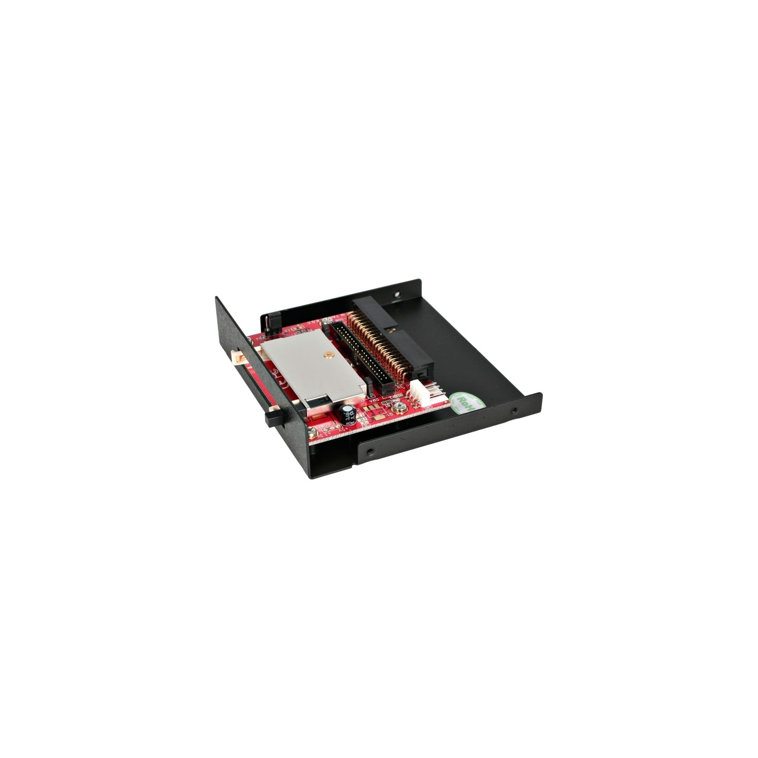 StarTech 3.5in Drive Bay IDE to Single CF SSD Adapter Card Reader