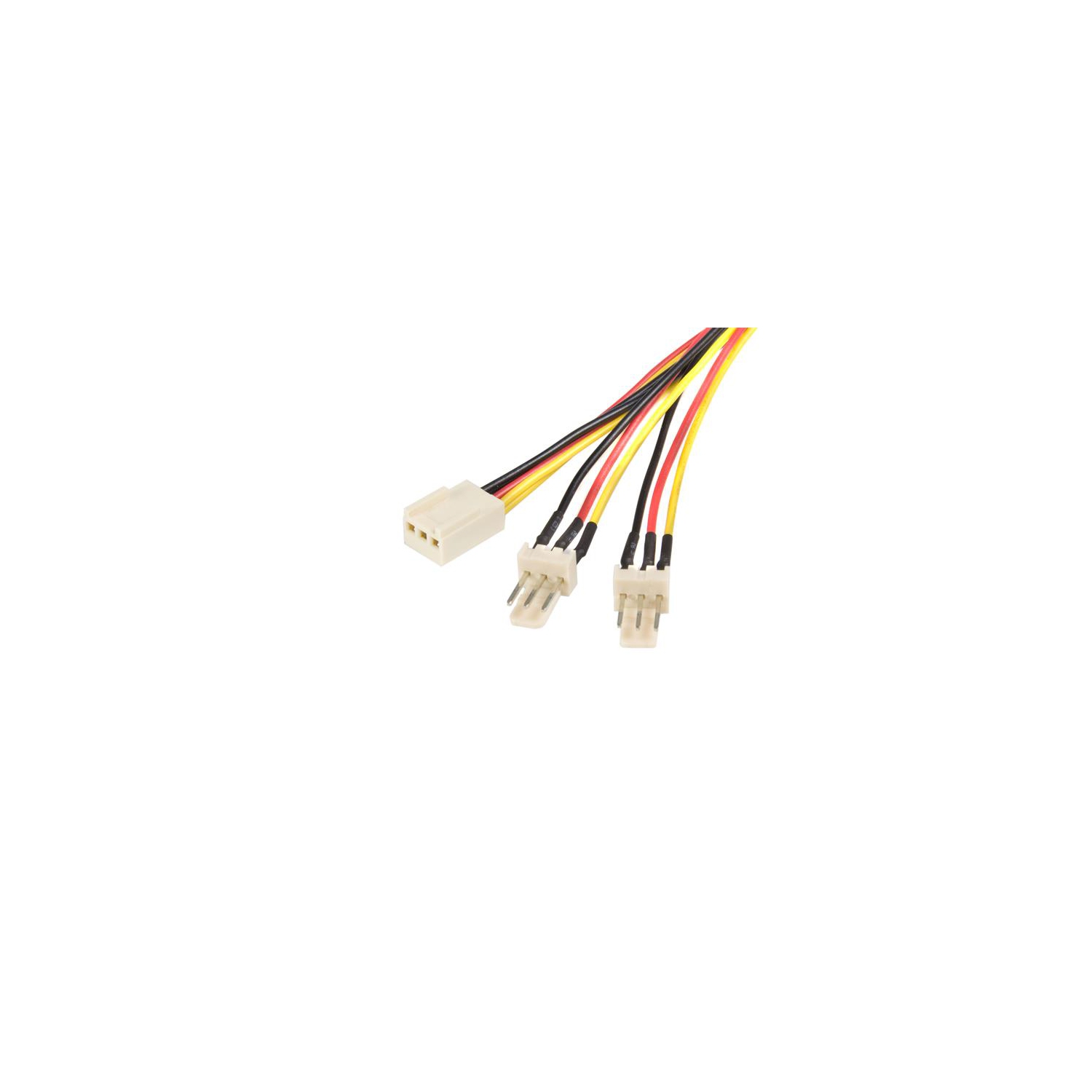 StarTech Splitter cable - TX3 fan power - 12in