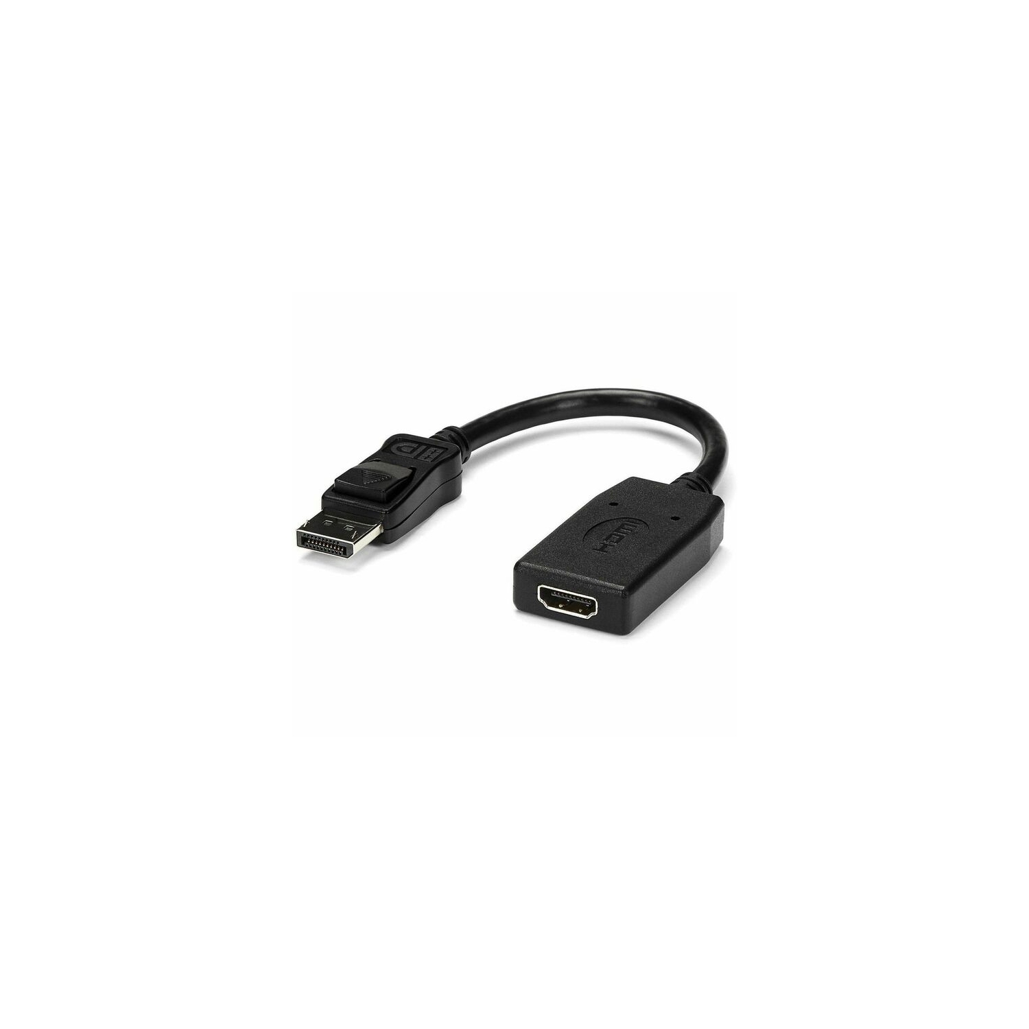 StarTech.com DisplayPort to HDMI Video Converter Cable