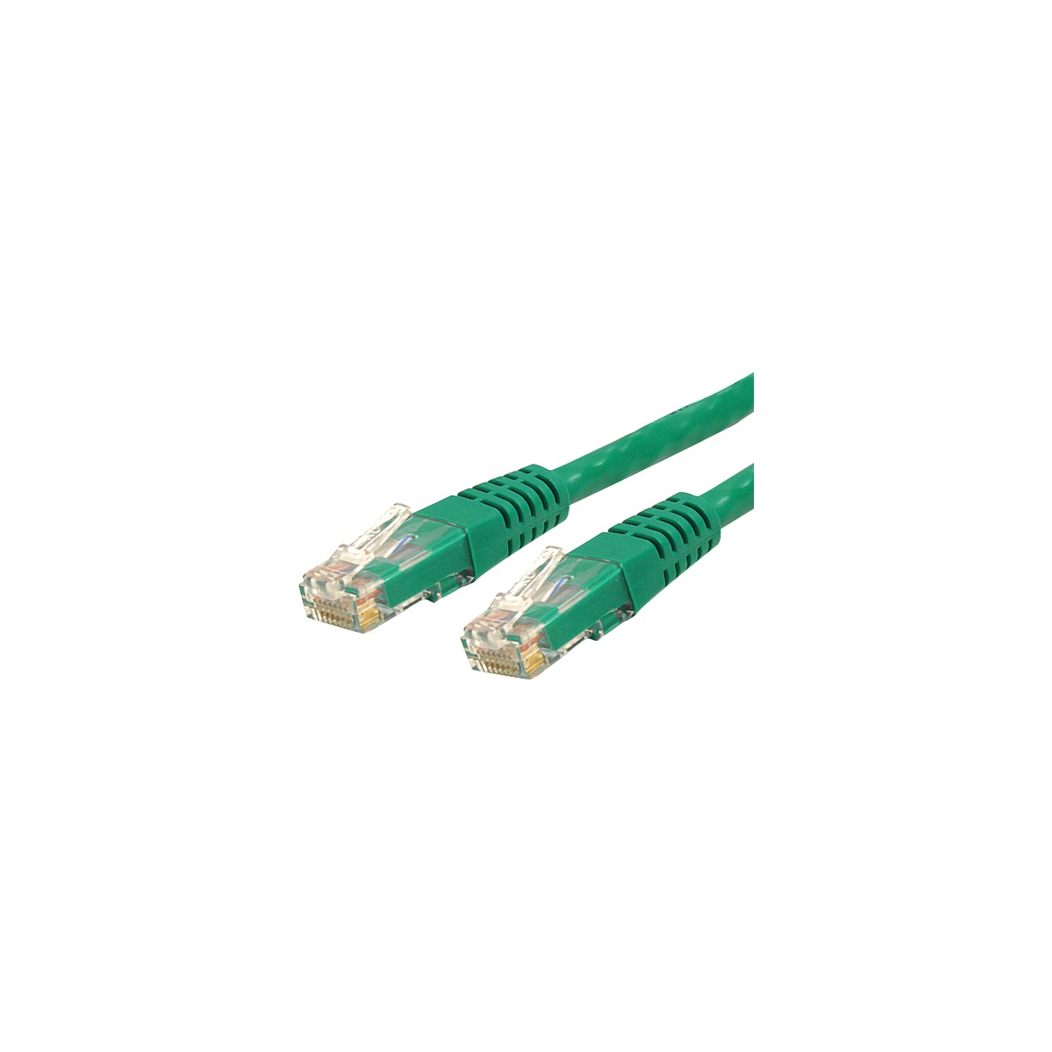 Startech Make Power-over-ethernet-capable Gigabit Network Connections - 12ft Cat 6 Patch