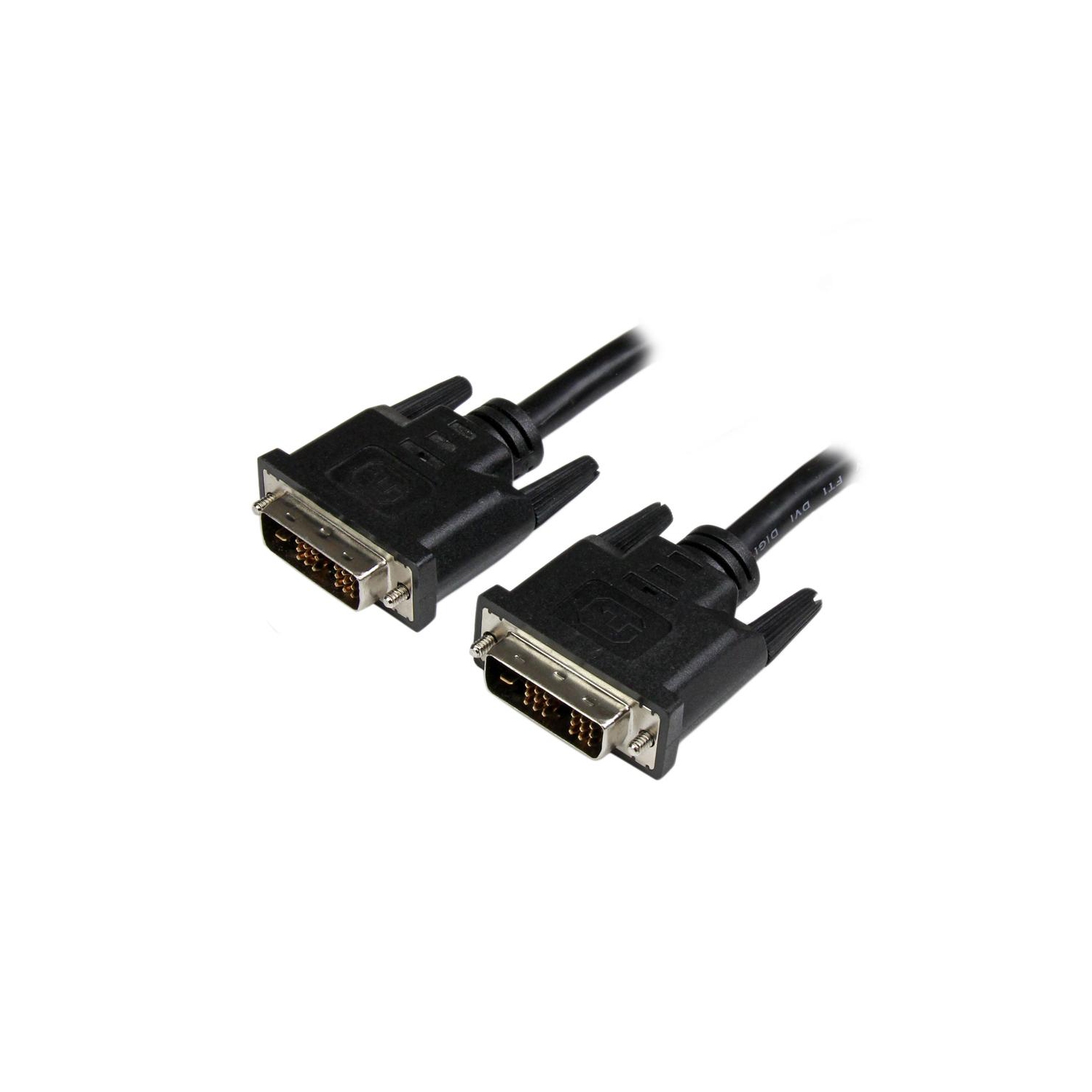 StarTech 6 ft DVI-D Single Link Cable - M/M