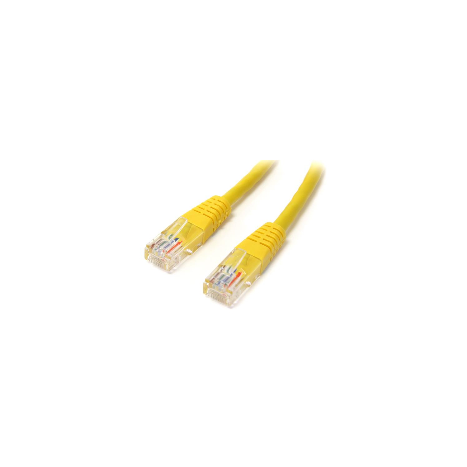 Startech Make Fast Ethernet Network Connections Using This High Quality Cat5e Cable, With
