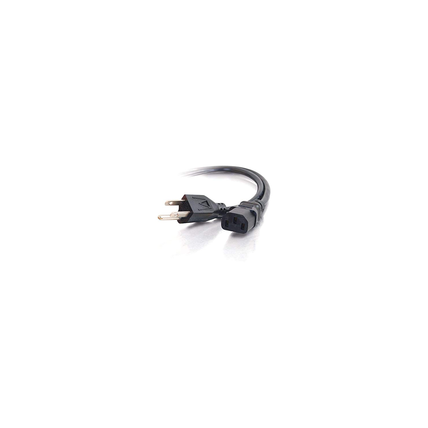 8FT 16 AWG UNIVERSAL POWER CORD