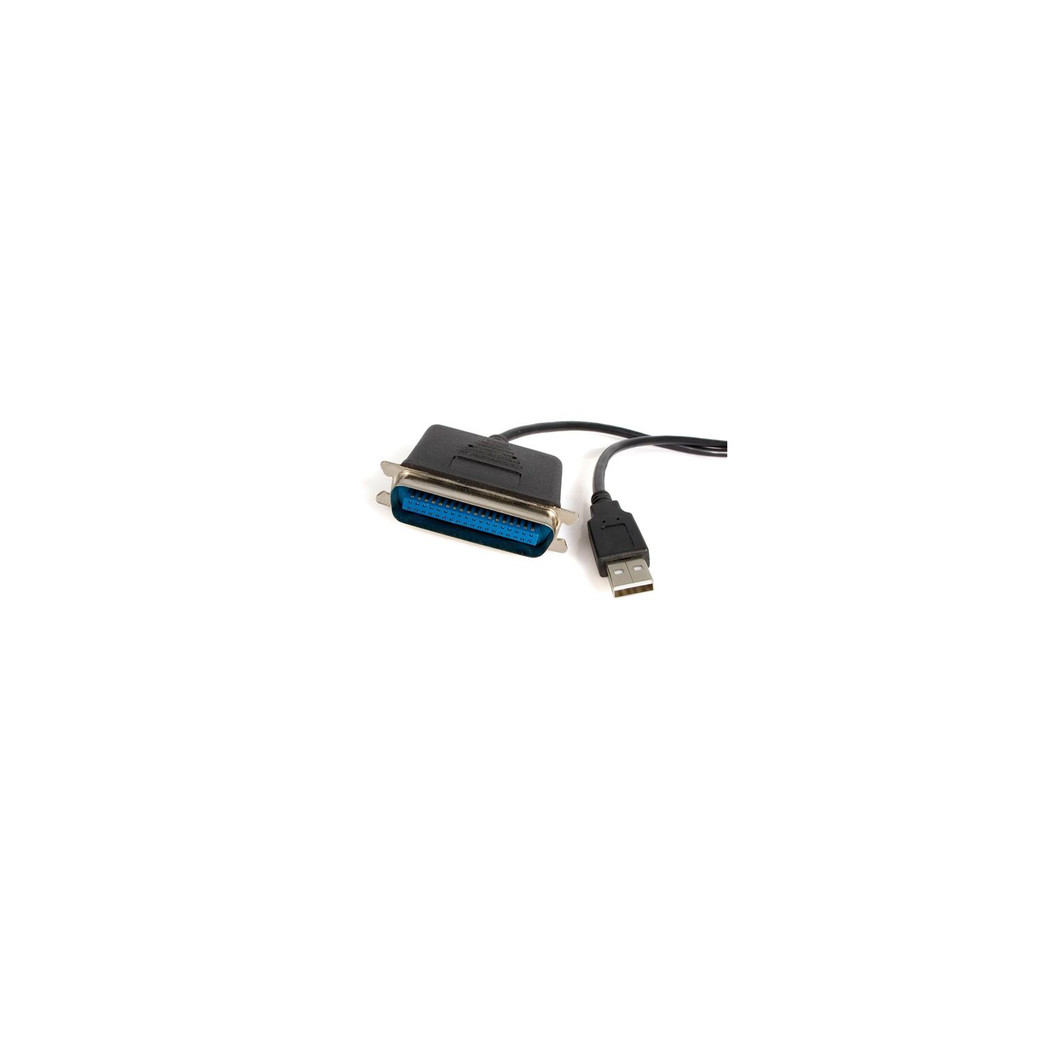 StarTech Parallel printer adapter - USB - parallel - 10 ft