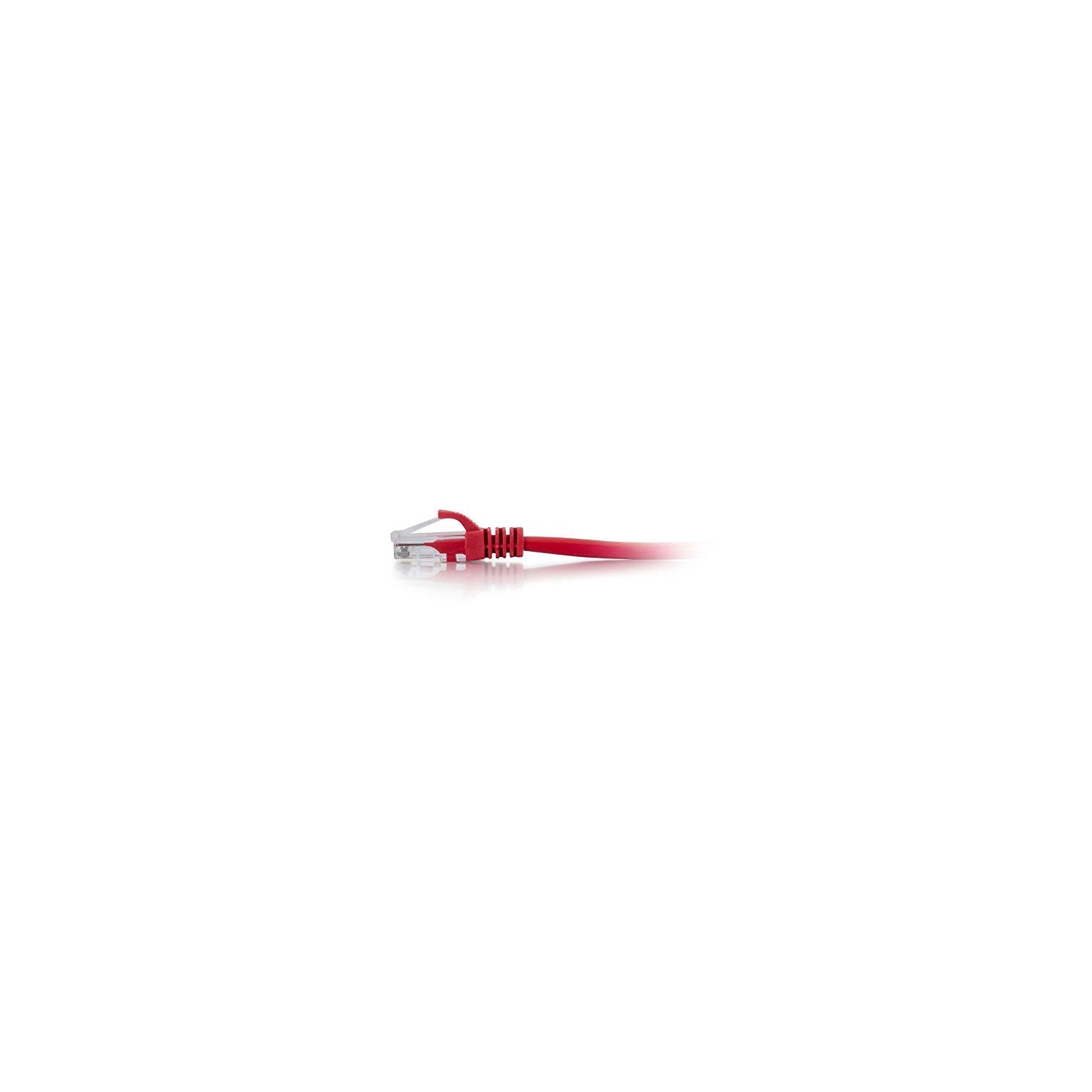 3ft Cat6 Snagless Unshielded Network Patch Cable - Red