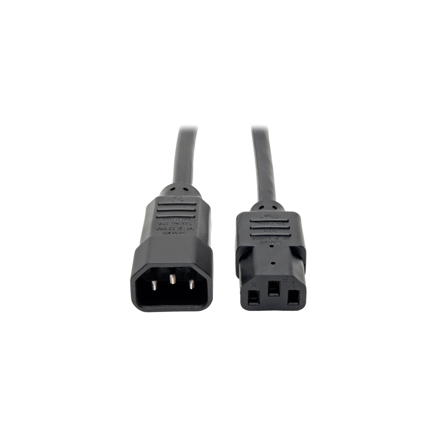 Tripp Lite Standard Computer Power Extension Cord