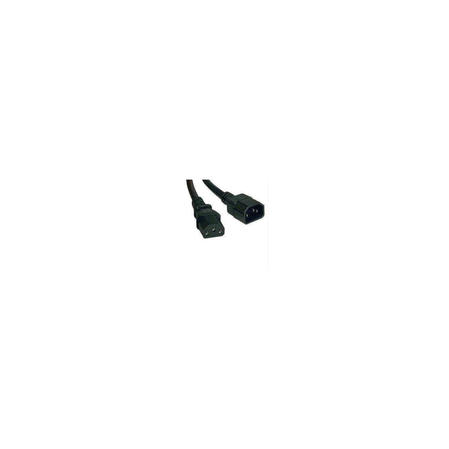Tripp Lite Standard Computer Power Extension Cord