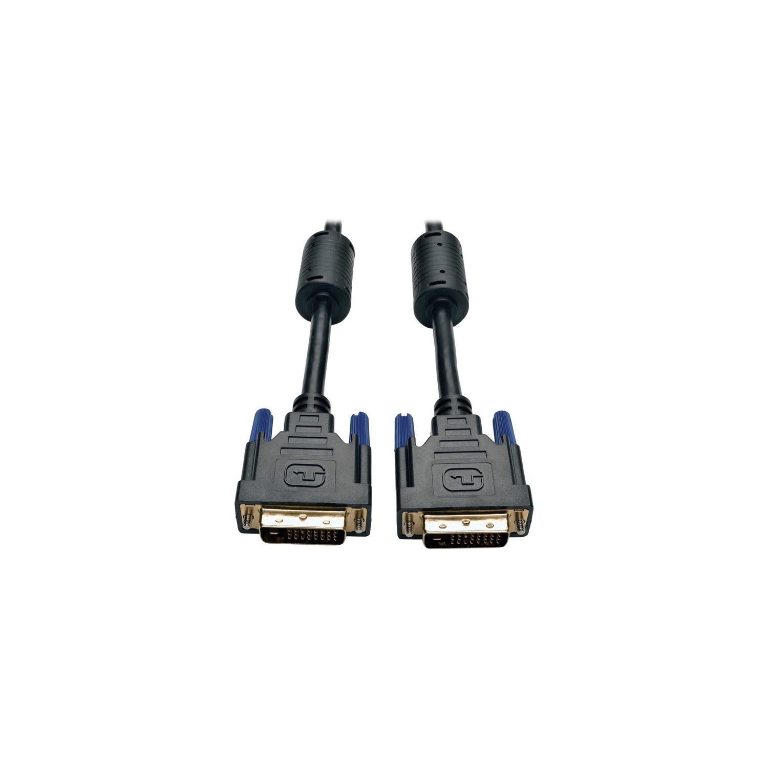 Tripp Lite – Câble DVI à liaison double, câble de moniteur TMDS numérique