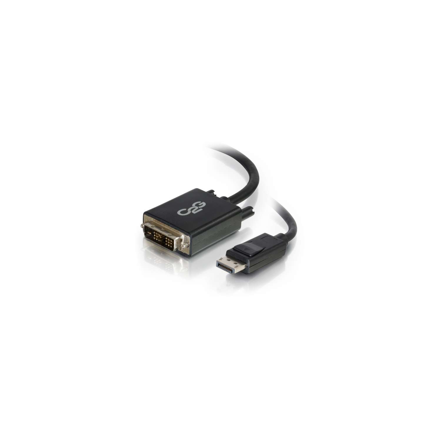 C2G 3m DisplayPort/DVI-D Adapter Cable - Black - (54330)