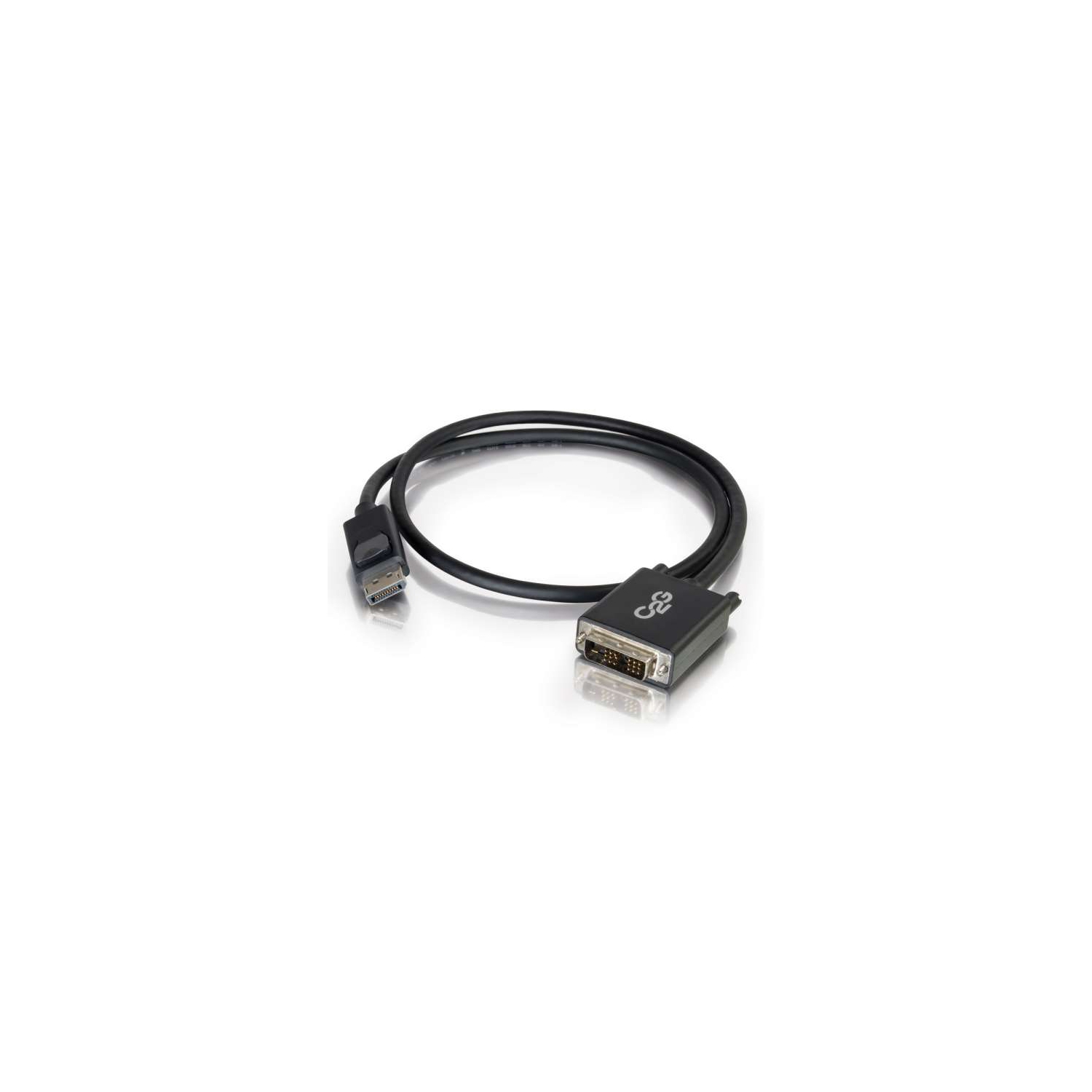 C2G 3m DisplayPort/DVI-D Adapter Cable - Black - (54330)