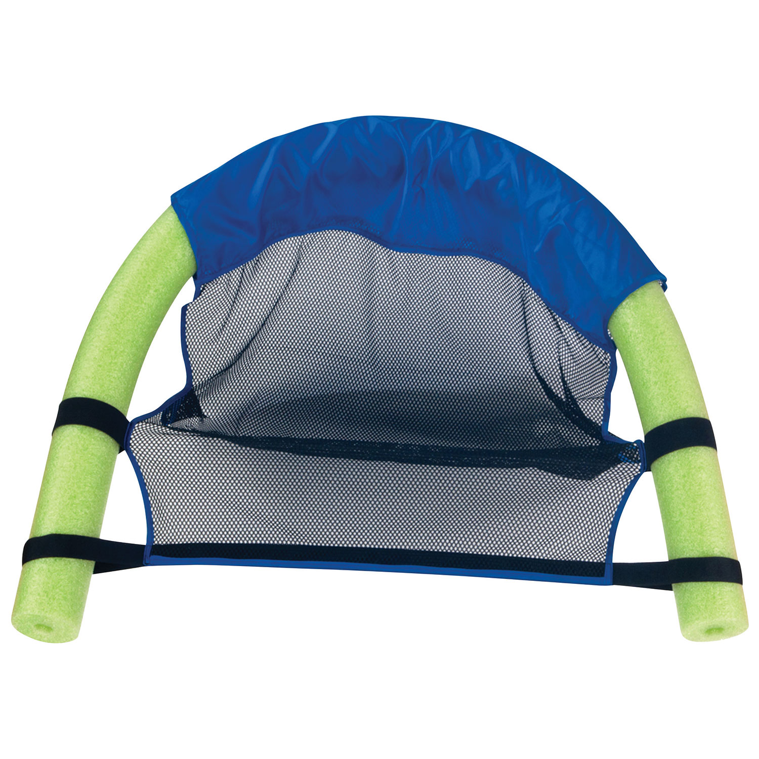 Blue Wave Noodle Chair - Blue