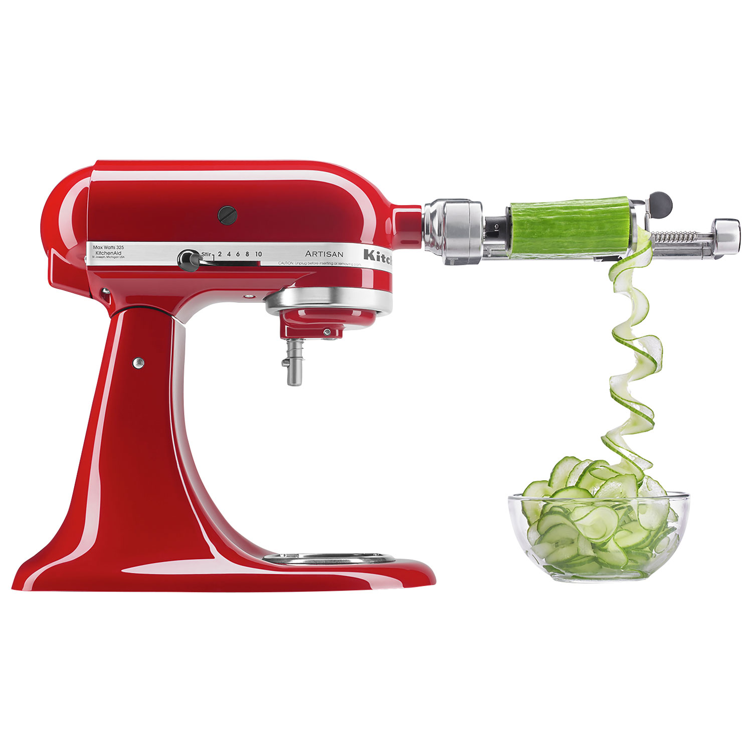 KitchenAid high quality Spiralizer Attachment