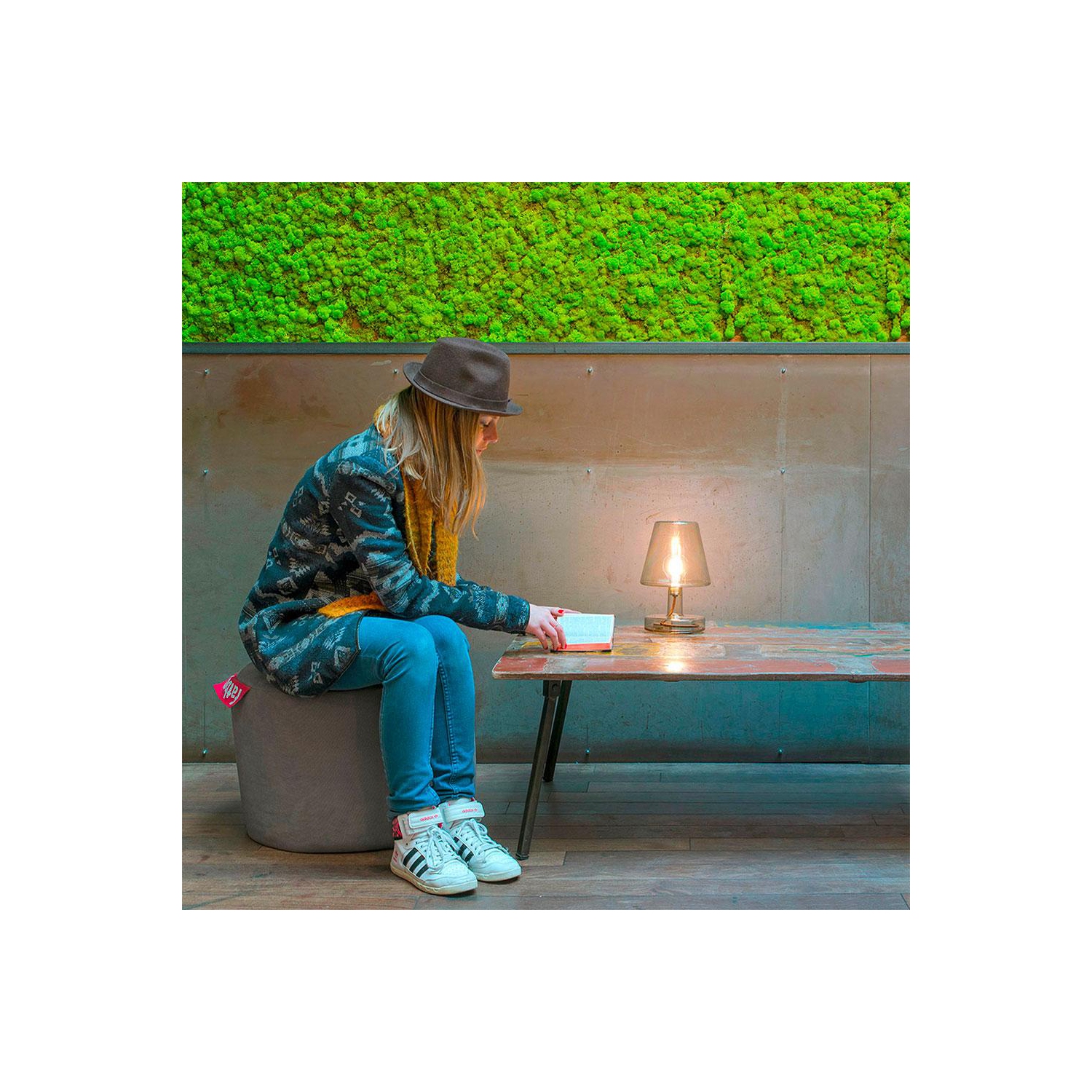 Fatboy Transloetje Portable LED Table Lamp, Transparent