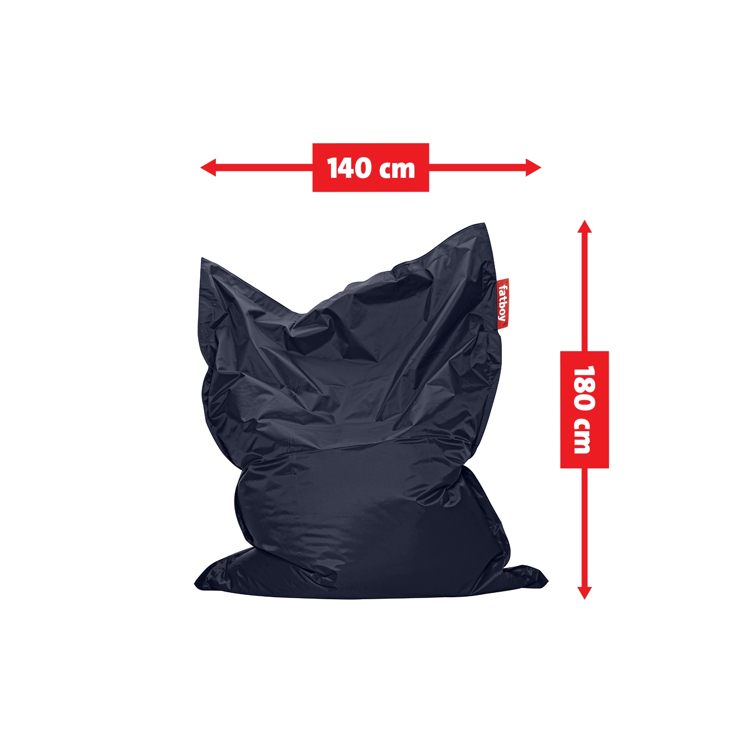 Pouf Fatboy Original - Blue