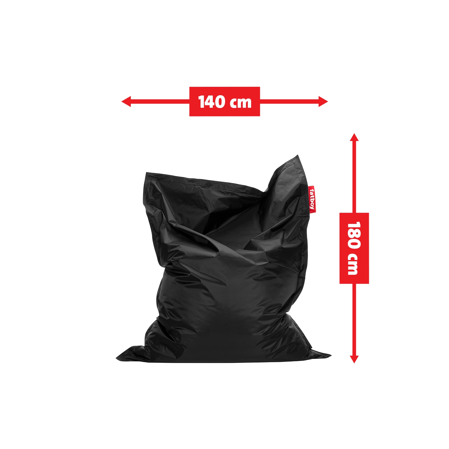 Pouf Fatboy Original - Noir