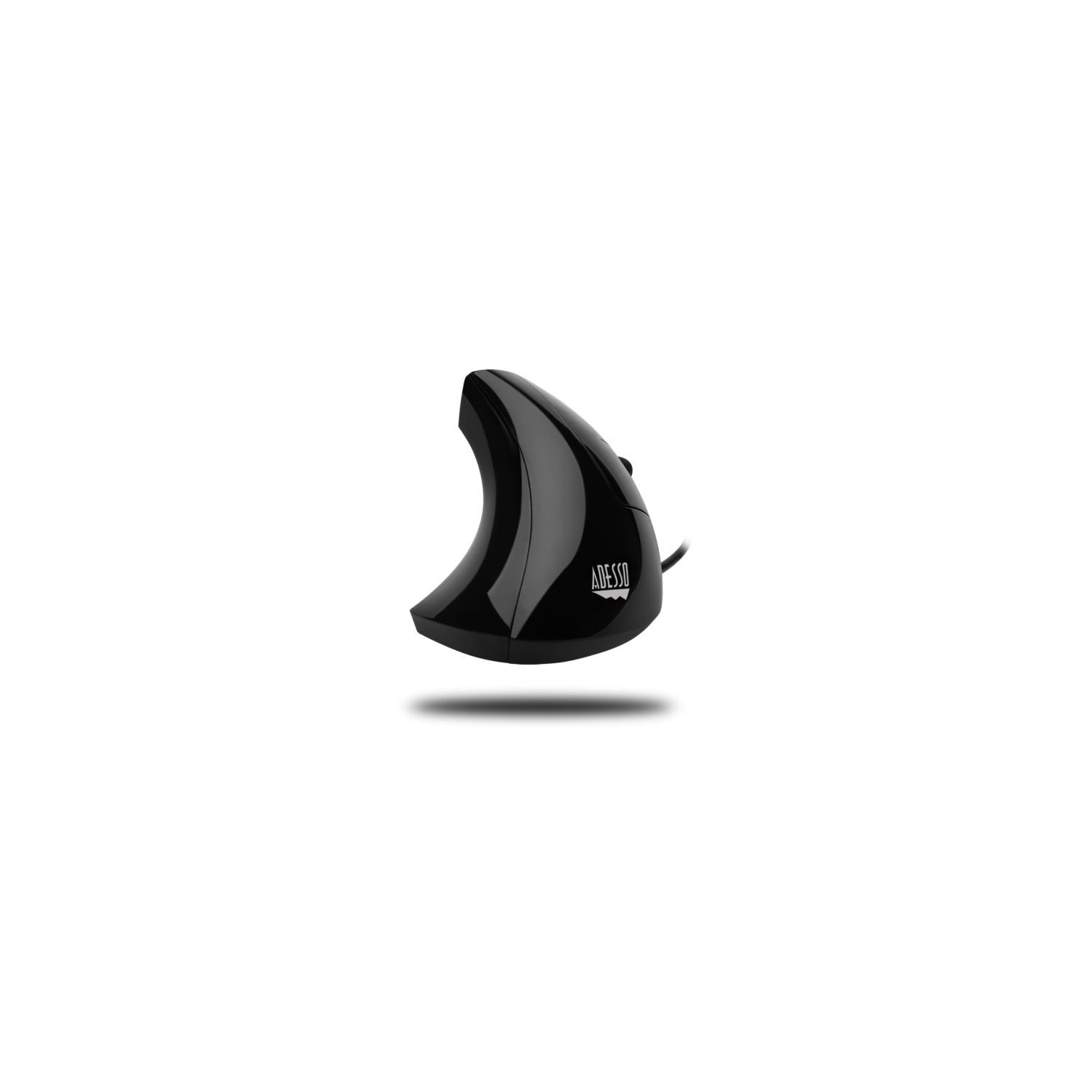 Adesso IMOUSE E1 Vertical Ergonomic Optical Mouse