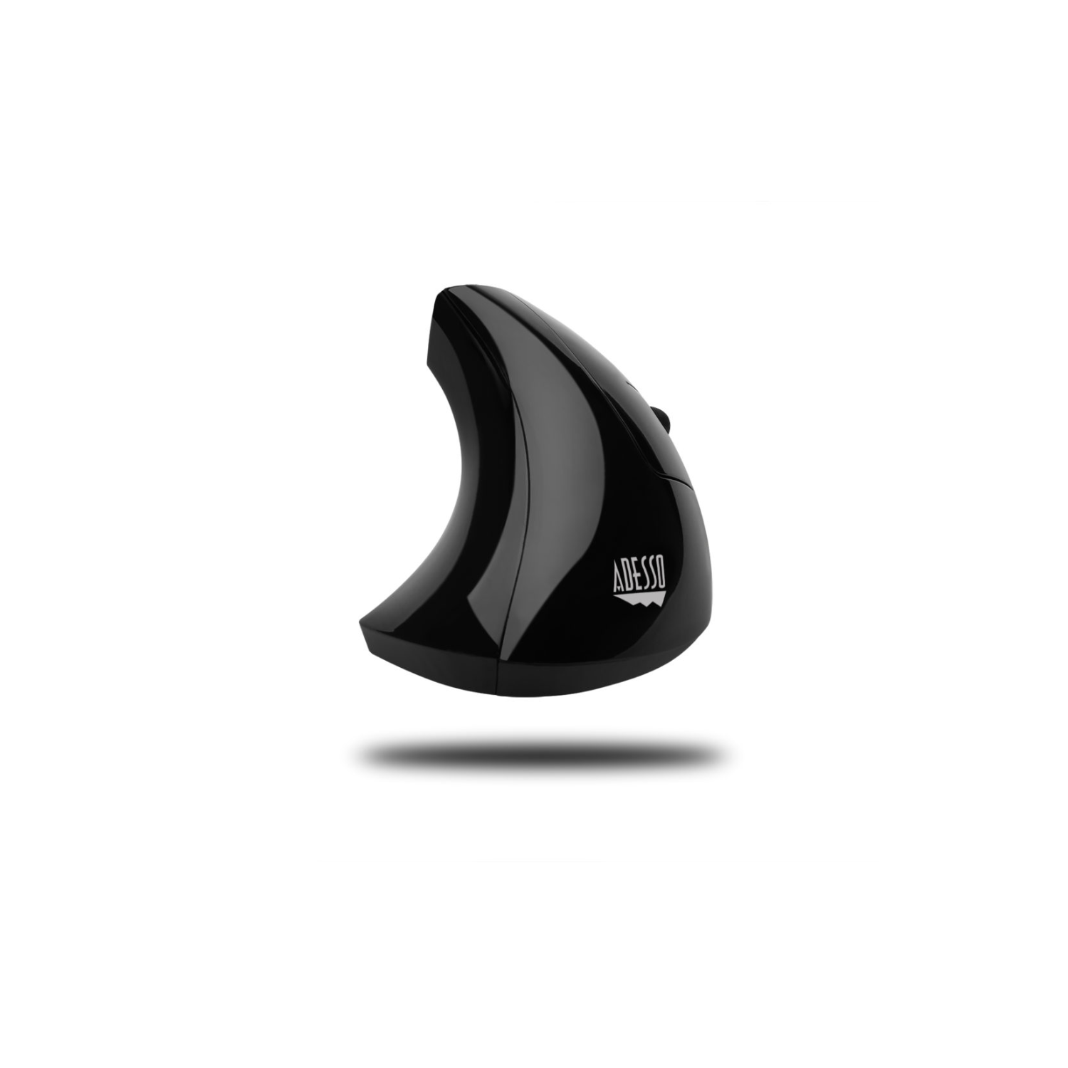 Adesso E10 iMouse E10 2.4 GHz RF Wireless Vertical Ergonomic Mouse