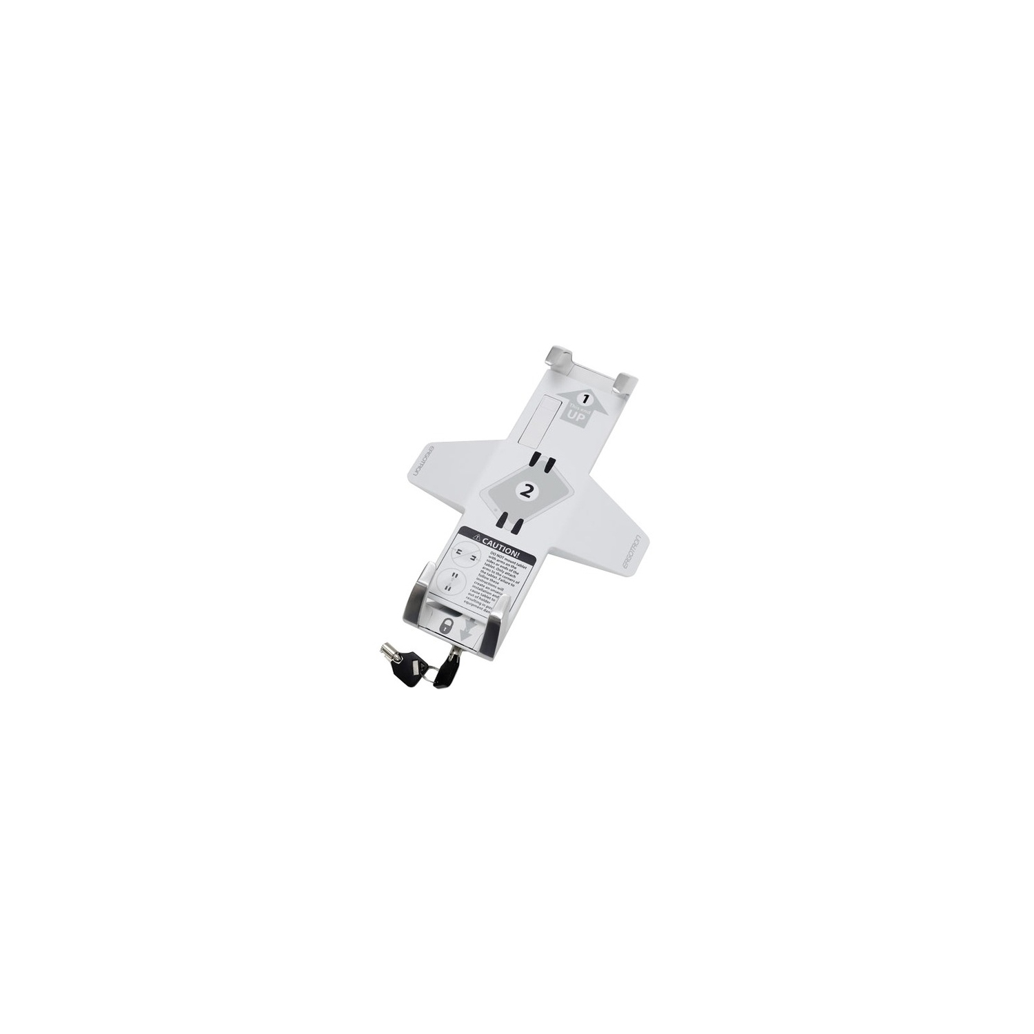 Ergotron Mounting Adapter for Tablet PC, iPad