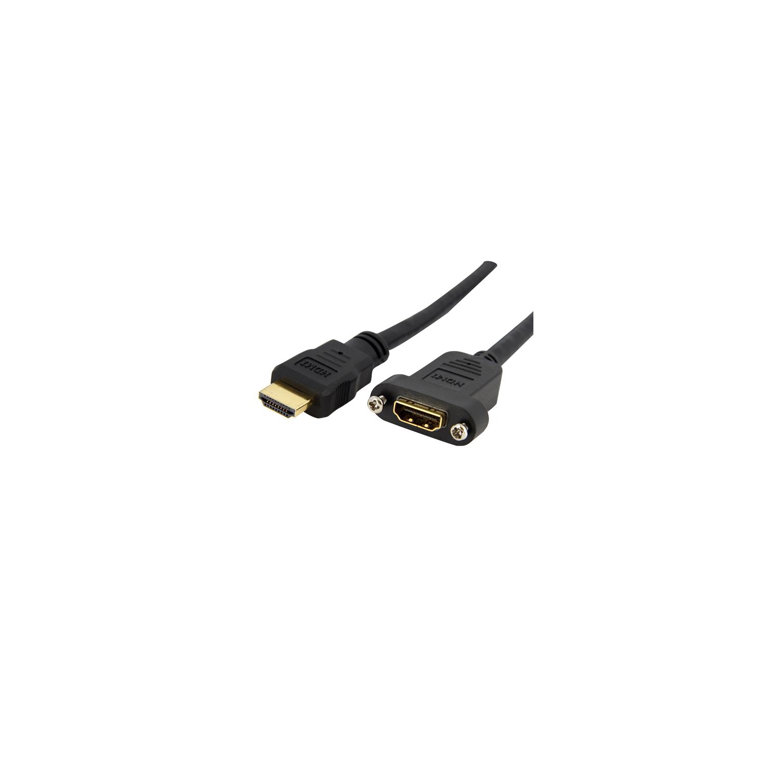 StarTech CAT5e Cable - 10 ft White Ethernet Cord - Molded - CAT5e Patch Cord - CAT5e UTP Cable - RJ45 Network Cable