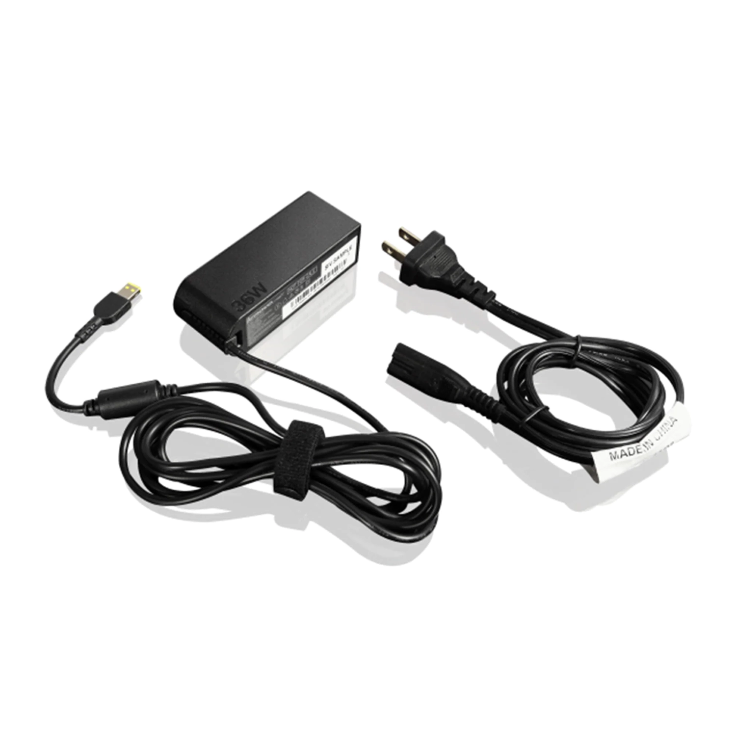 Lenovo ThinkPad Tablet 36W AC adapter - US, CA, LA