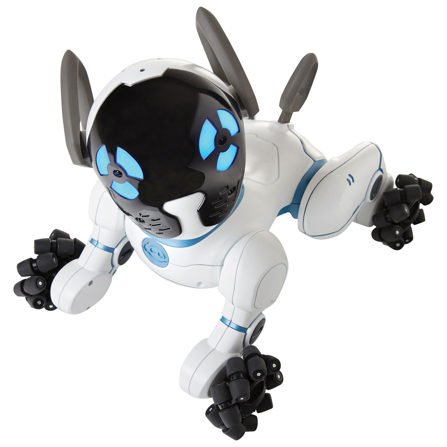 Электрическая собака купить. Робот WOWWEE Chip, белый. Интерактивная игрушка робот WOWWEE Chip. Робот собака WOWWEE Chip. Chip WOWWEE собака робот чип.