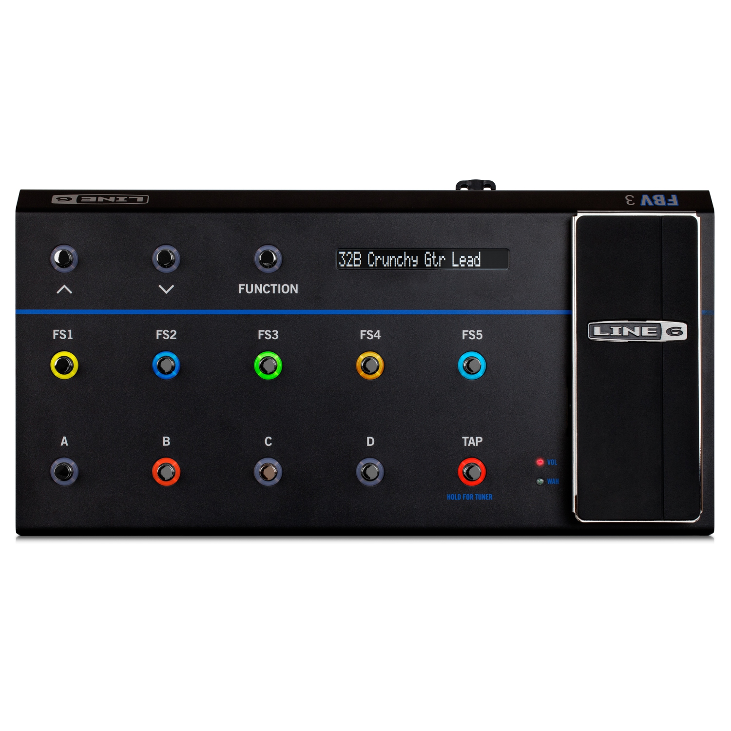 Line 6 FBV 3 Foot Controller