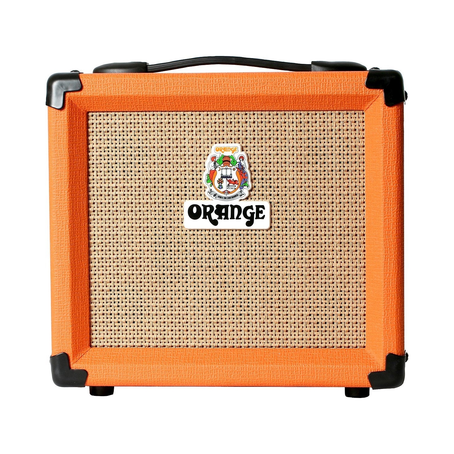 Amplificateurs orange CRUSH 12 - 12 watts 1x6' amplificateur combiné