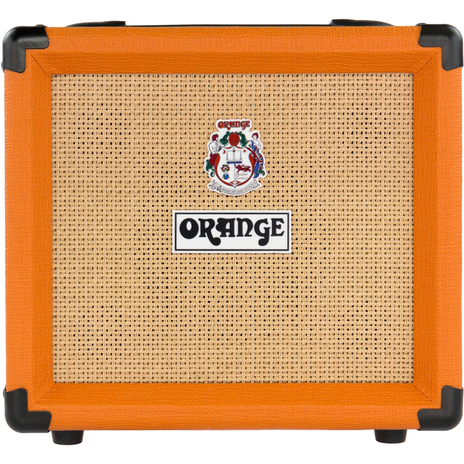Amplificateurs orange CRUSH 12 - 12 watts 1x6' amplificateur combiné