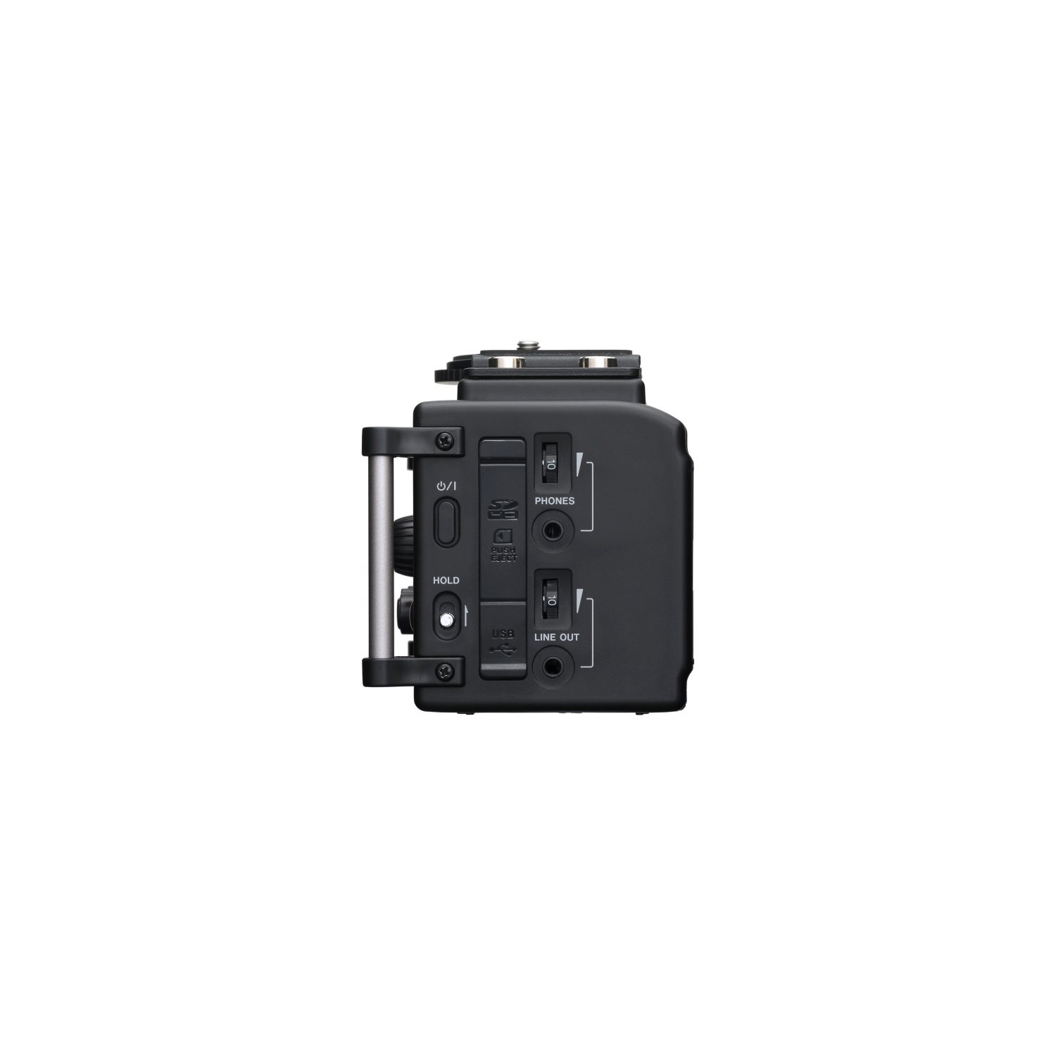 Tascam 4-Channel Portable Recorder for DSLR Filmmakers