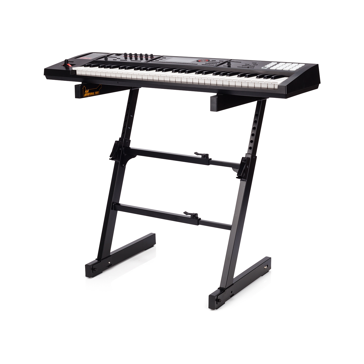 Support pour clavier autolock Z-Keyboard d’Hercules