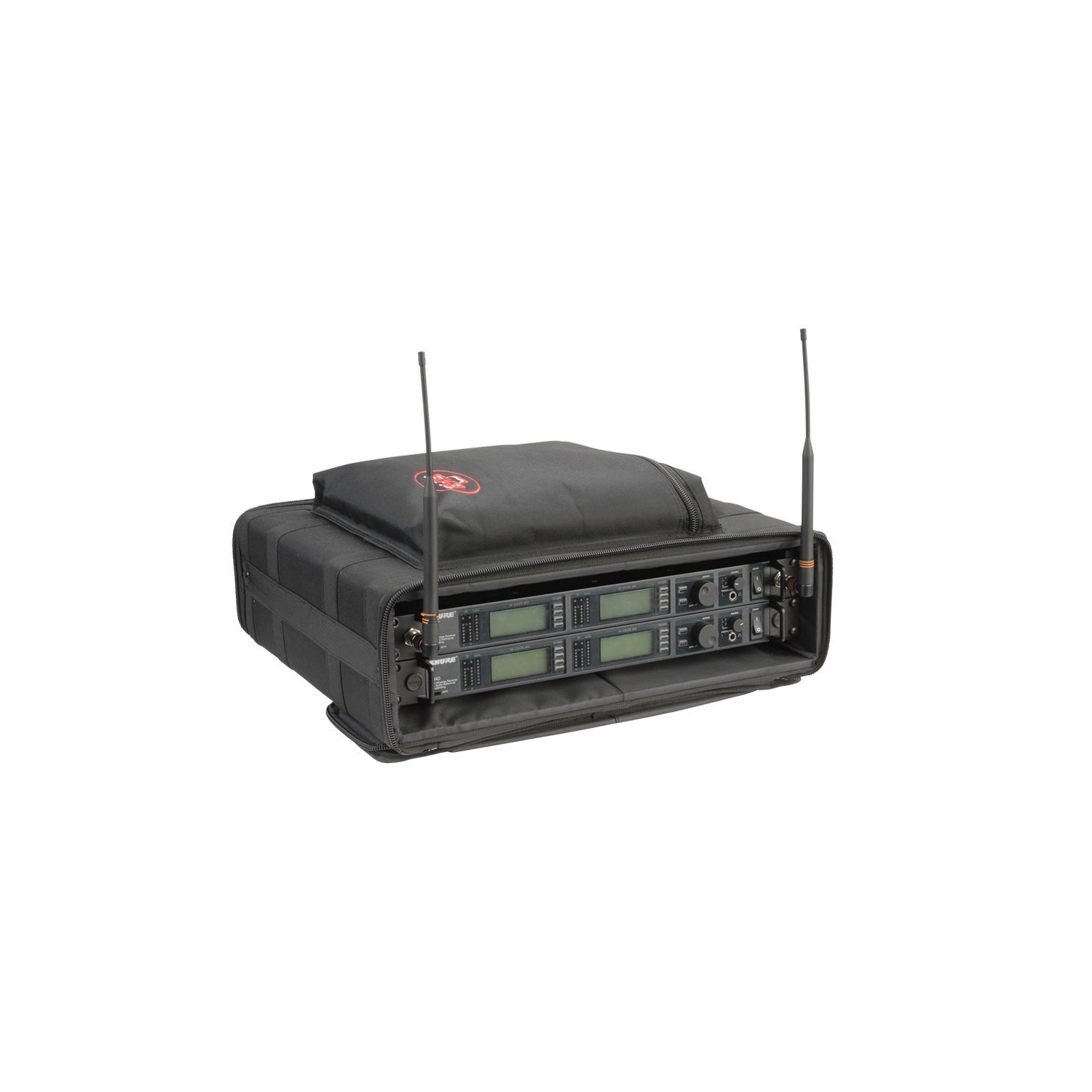 SKB 2U Soft Rack Case