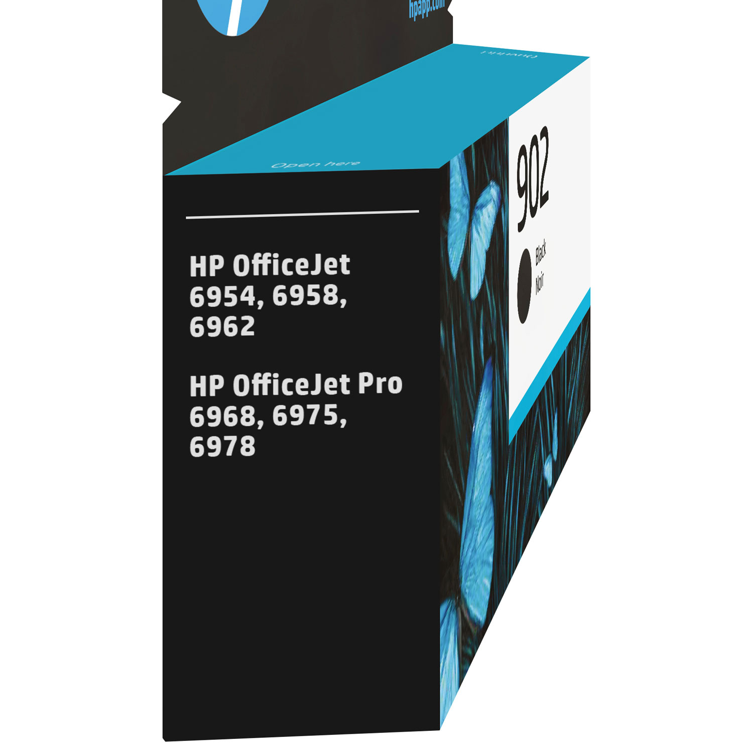 HP OfficeJet Pro 6960 Imprimante tout-en-un - SSB Multimedia