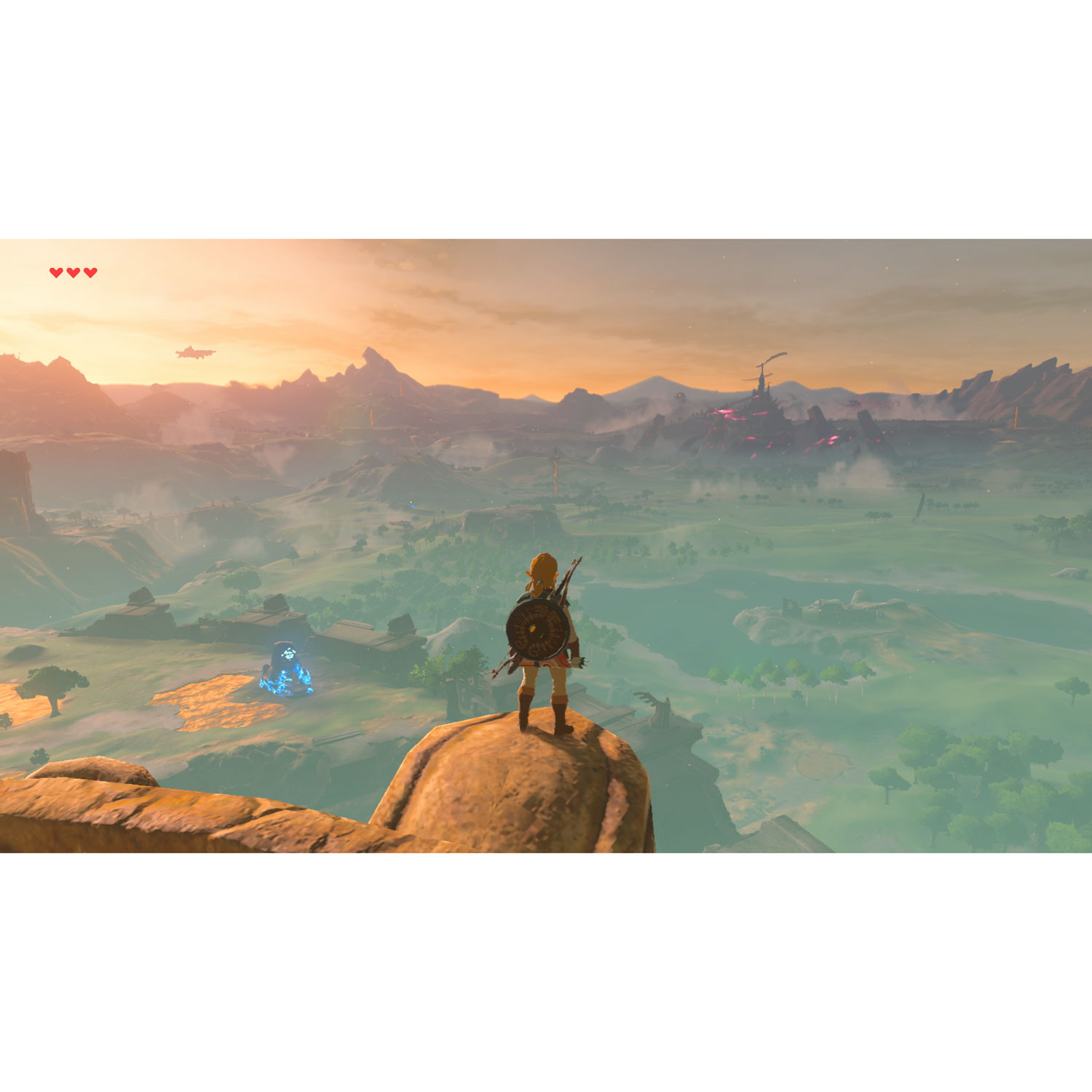 The Legend of Zelda: Breath of the Wild