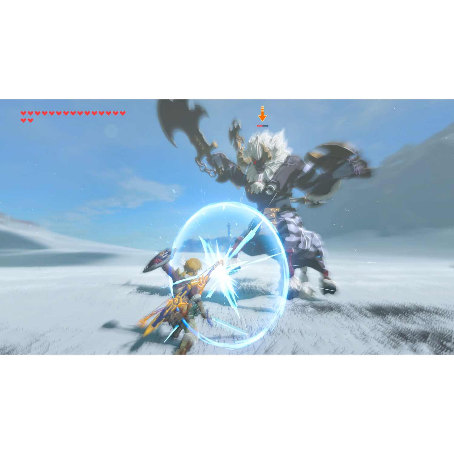 The Legend of Zelda: Breath of the Wild