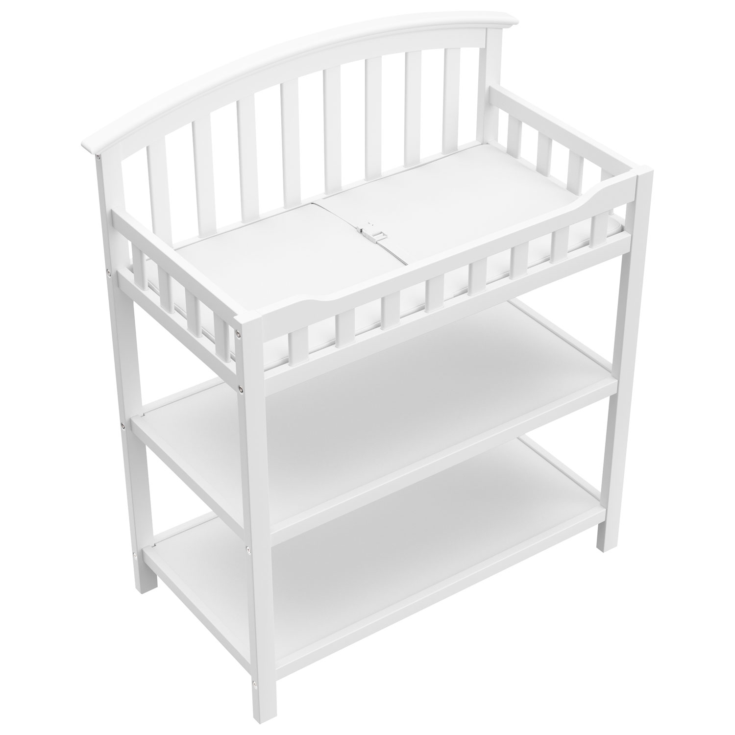 Graco Changing Table - White