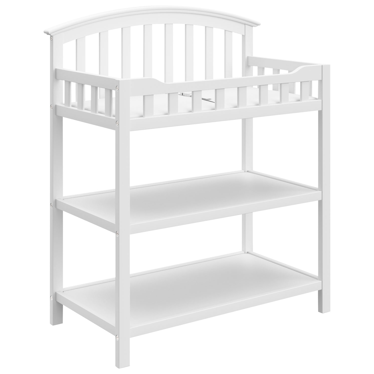 Graco Changing Table - White