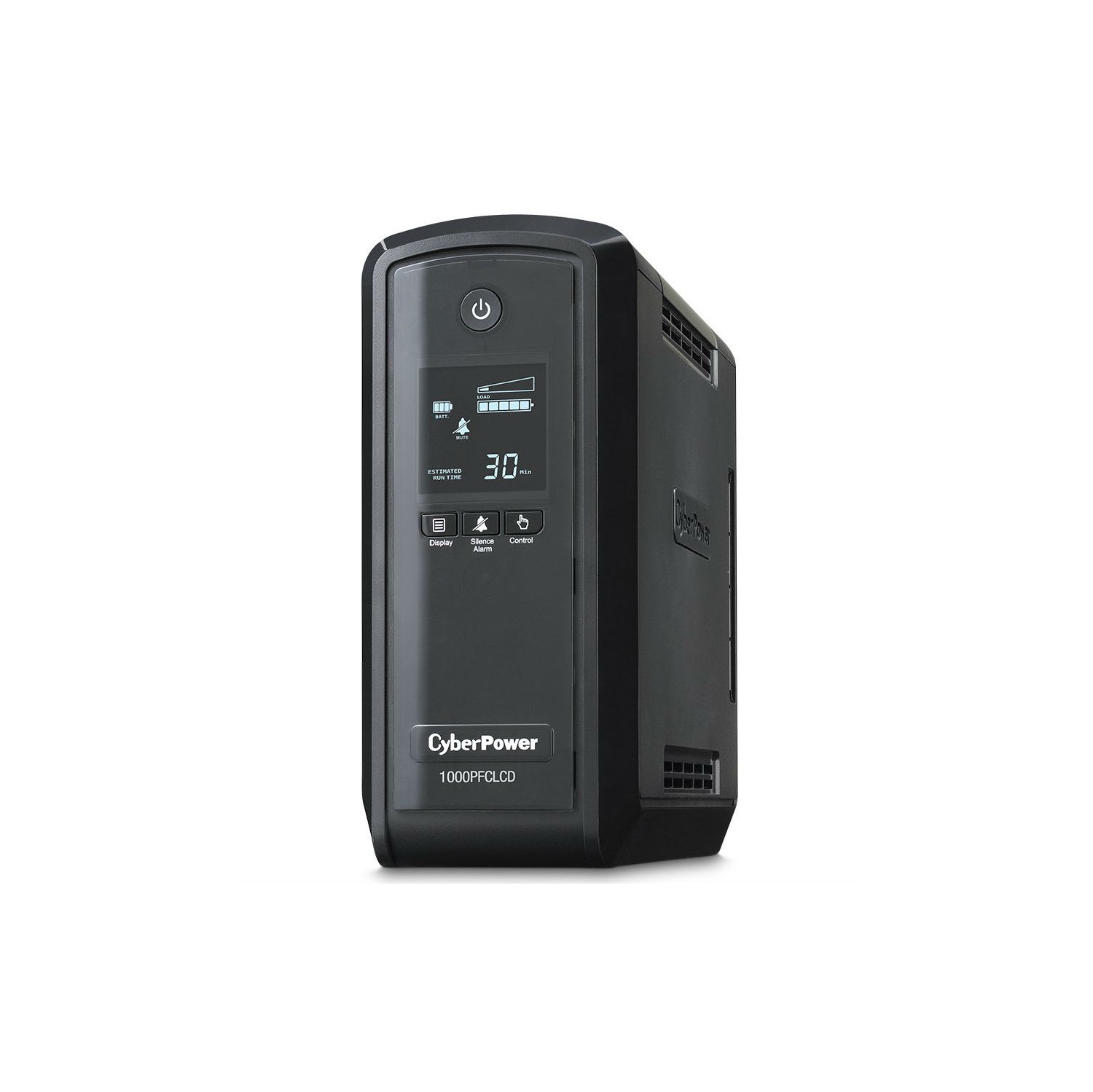 CyberPower PFC Sinewave 1000VA 600W UPS