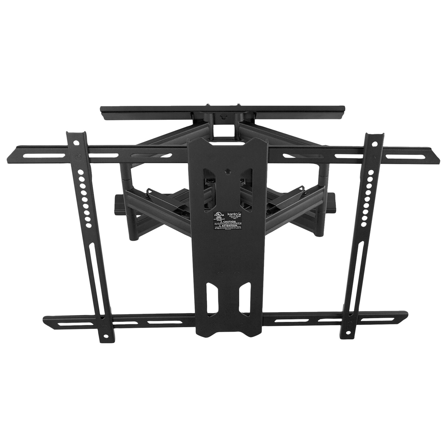 Kanto PDX650 37" - 75" Full Motion TV Wall Mount