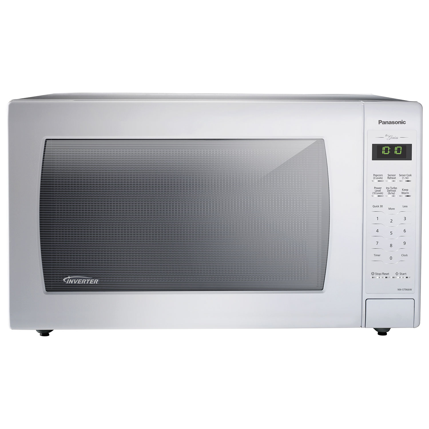 extra large countertop microwave