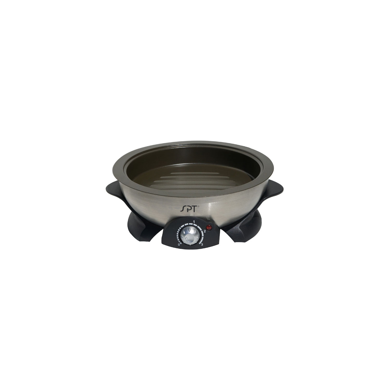 Sunpentown Multi Cooker |SS301| stainless steel with centre strainer