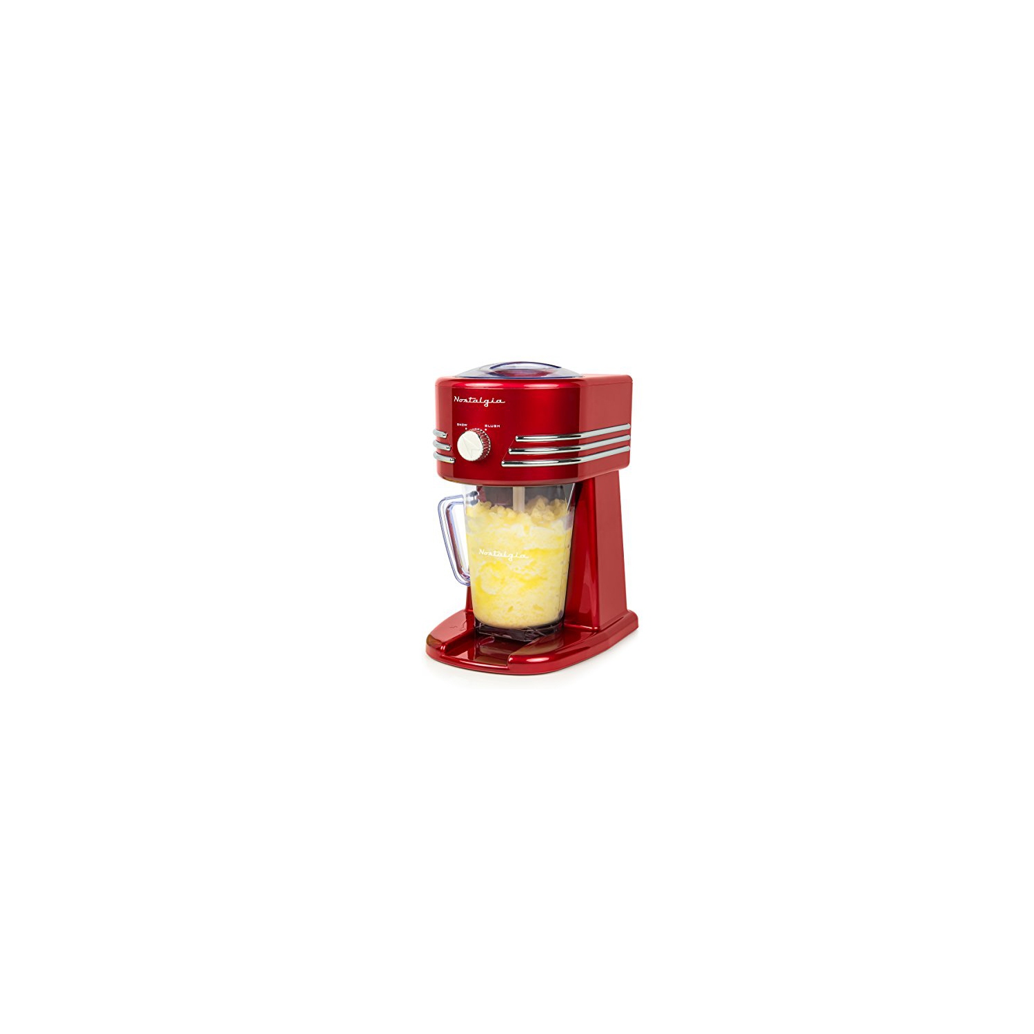 Nostalgia Electrics - Frozen Beverage Station |FBS400RETRORED| Retro Series