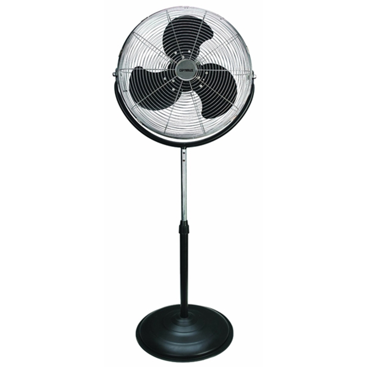 Optimus Industrial Grade High Velocity Stand Fan |F4184| 18", 3-Speed