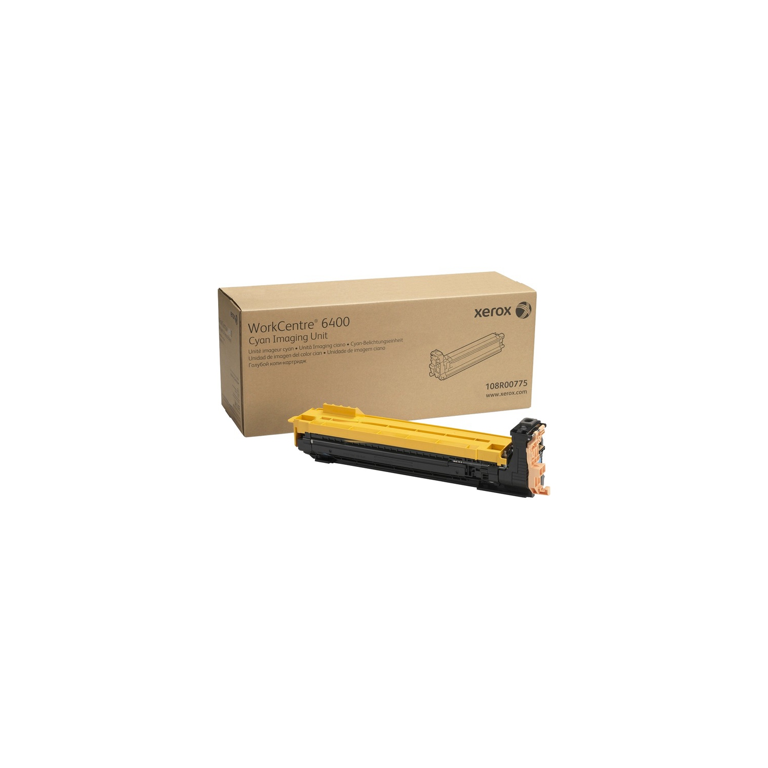 Xerox 108R00775/76/77 Drum Cartridges