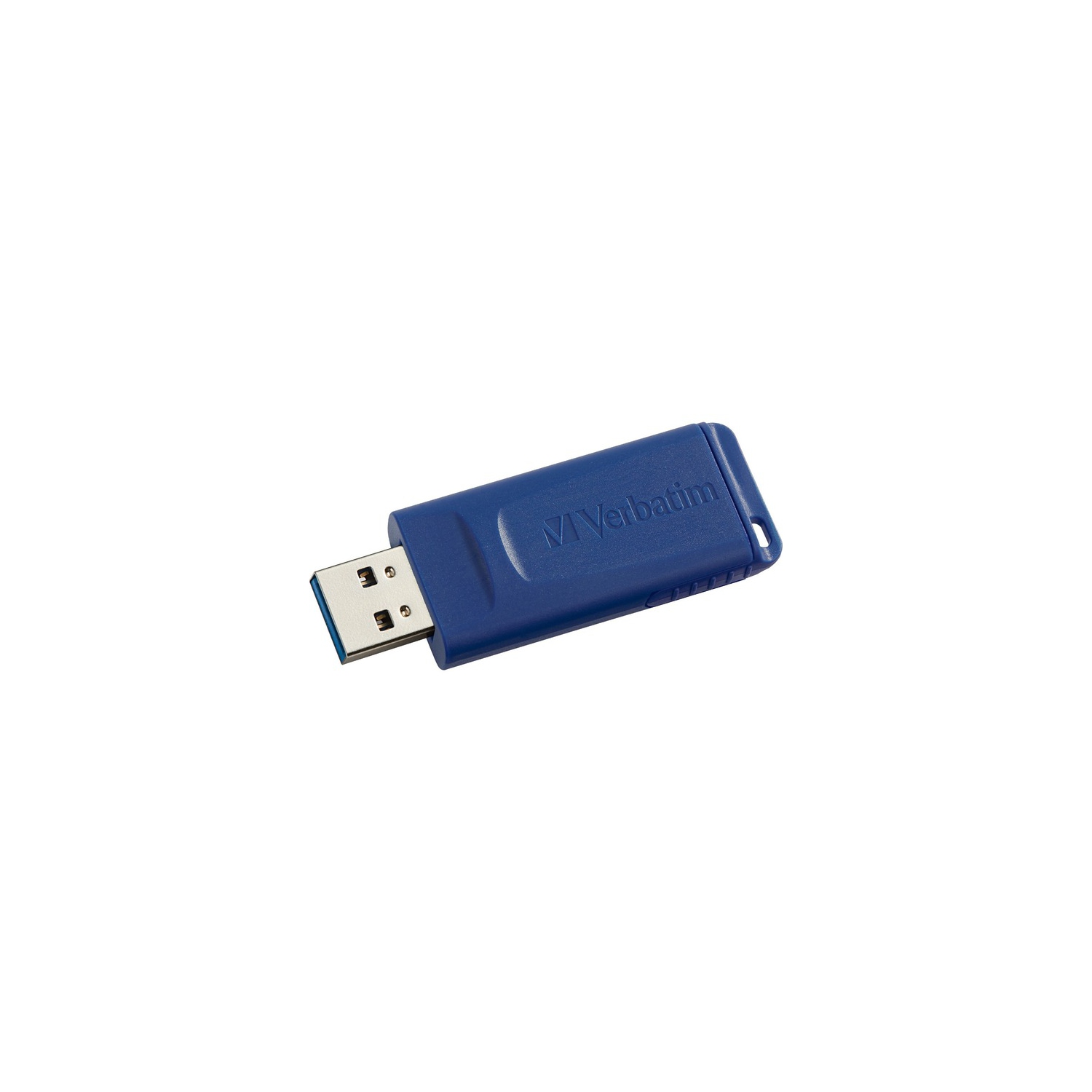 Verbatim 128GB USB Flash Drive - Blue - (98659)